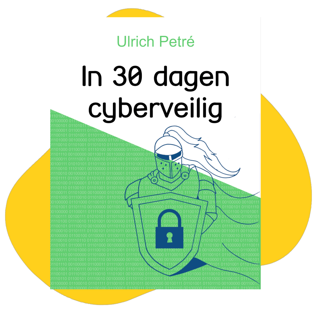 e-boek in 30 dagen cyberveilig